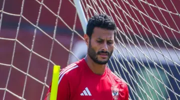 مصدر في الأهلي: لم نفرض عقوبة مالية ضد الشناوي بعد الطرد أمام سيراميكا